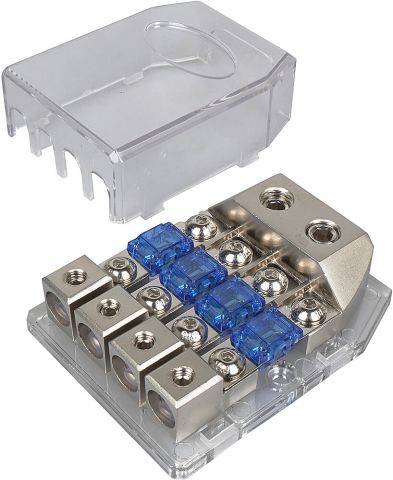 Распределитель питания Audiobeat 4 mini