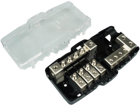 Распределитель питания AudioBeat Holder All inclusive