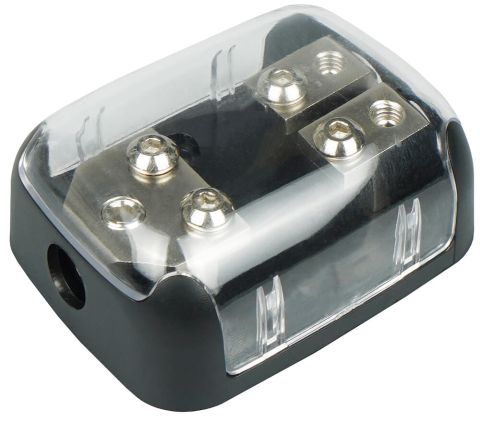 Распределитель питания AudioBeat Mini Two