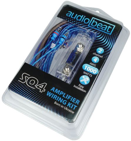 Установочный комплект AudioBeat SQ4