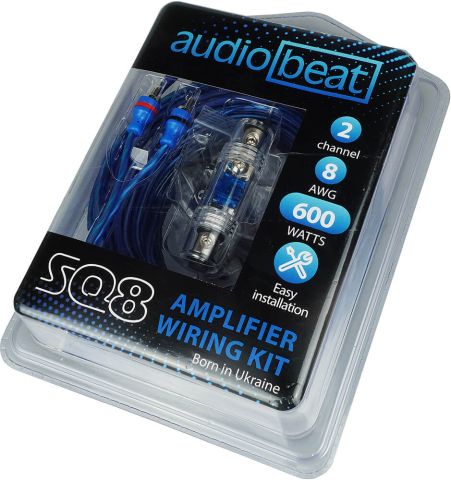 Установочный комплект AudioBeat SQ8