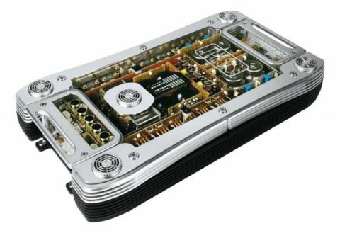 Усилитель мощности Audison Thesis HV Venti