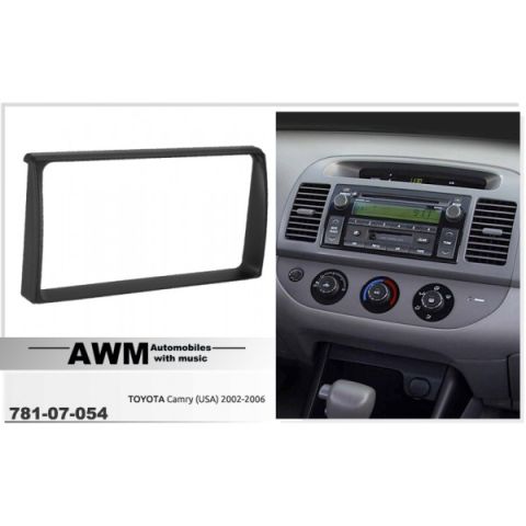 Переходная рамка AWM Toyota Camry (781-07-054)