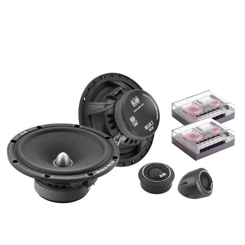 Автоакустика BLAM 165 R2X