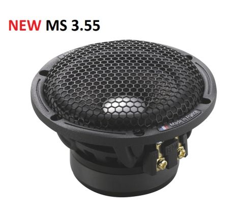 Автоакустика BLAM MS 3.55