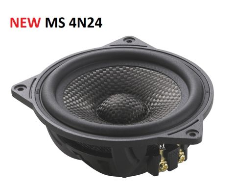 Автоакустика BLAM MS 4N24N
