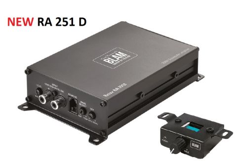 Усилитель мощности BLAM RA 251 D