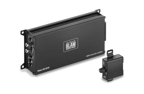 Усилитель мощности BLAM RA 501 D