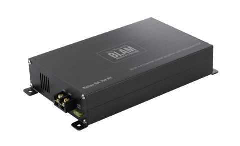 Усилитель мощности Blam RA 704 RT DSP