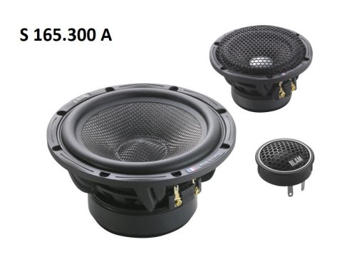 Автоакустика BLAM S 165.300A