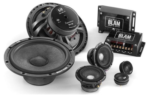 Автоакустика BLAM S 200.300