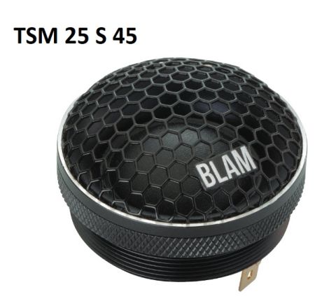 Автоакустика BLAM TSM 25 S 45 Multix
