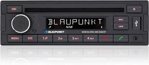Автомагнитола Blaupunkt Barcelona 200 DAB BT