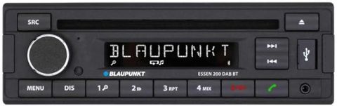 Автомагнитола Blaupunkt Essen 200 DAB BT