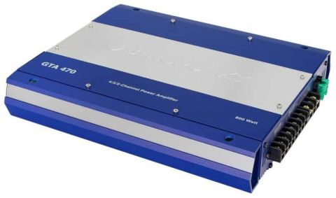 Усилитель мощности Blaupunkt GTA-470