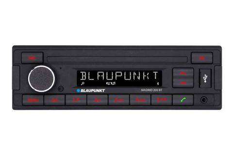 Автомагнитола Blaupunkt Madrid 200 BT