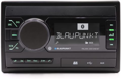 Автомагнитола Blaupunkt PALMA 200 DAB BT