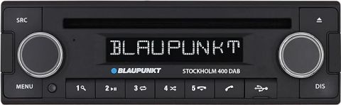 Автомагнитола Blaupunkt Stockholm 400 DAB ВТ
