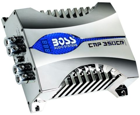 Конденсатор Boss Audio CAP350CR