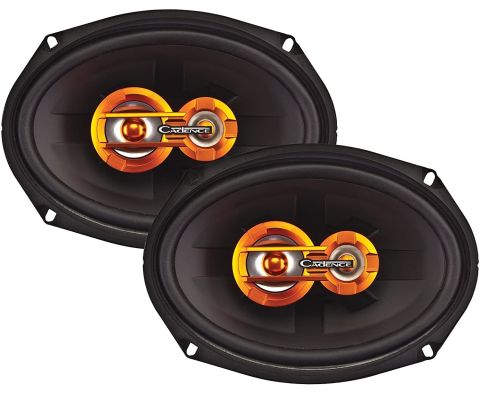 Автоакустика Cadence FXS 6934i