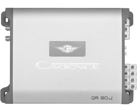 Усилитель мощности Cadence QR 80.4
