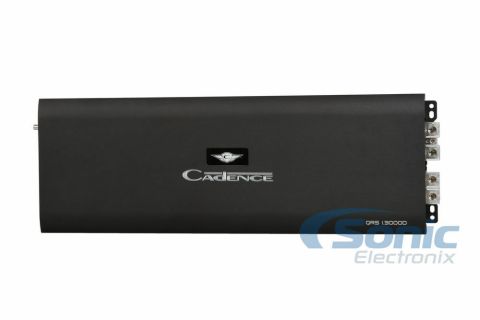 Усилитель мощности Cadence QRS 1.3000D