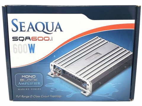 Морской усилитель Cadence SQA 600.1
