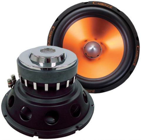 Сабвуфер Cadence UD 10D4