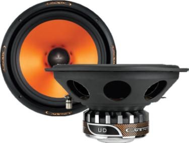 Сабвуфер Cadence UD 12D4