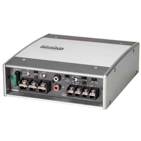 Морской усилитель Clarion XC6210