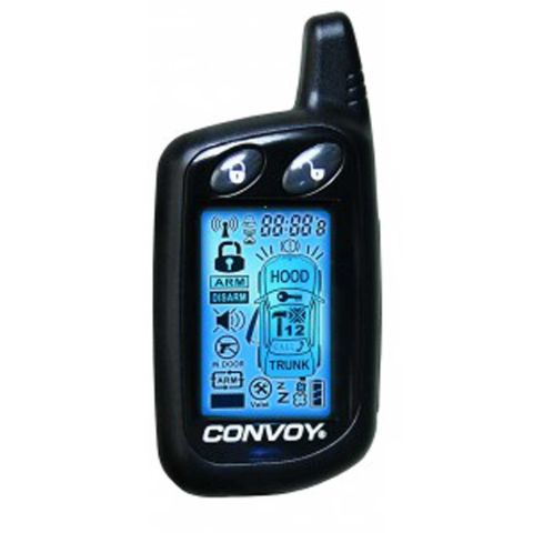 Convoy MP-100 LCD 2-сторонний передатчик