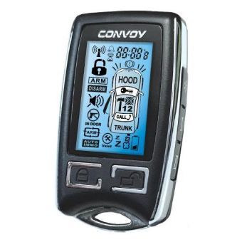 Конвой MP-100D LCD 2-сторонний радиопередатчик