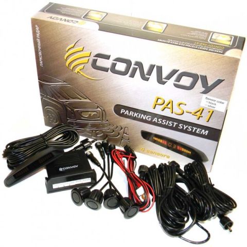 Парктроник Convoy PAS-41D