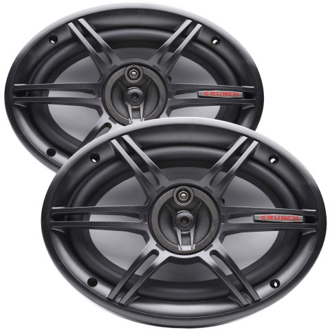 Автоакустика Crunch CS693