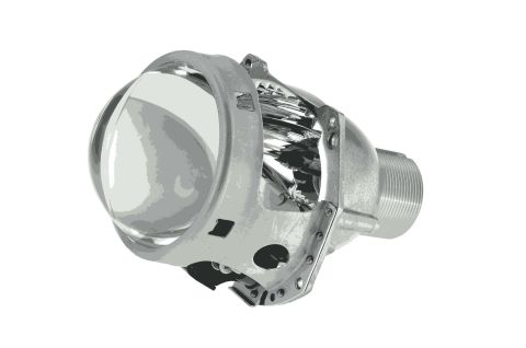 Ксеноновые линзы Cyclon BL-3.0\" D2 Hella