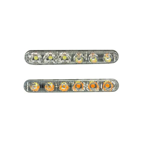Дневные ходовые огни Cyclon DRL-616(2)