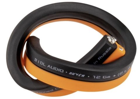 Кабель в бухте DL Audio Raven Speaker Cable 12 Ga