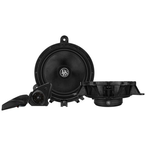 Автоакустика DLS CRPP-1.6