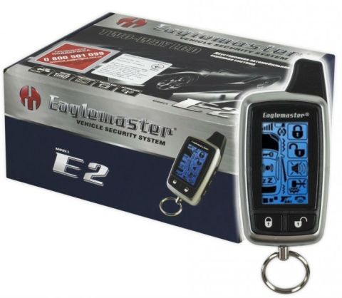 Двусторонняя сигнализация Eaglemaster E2