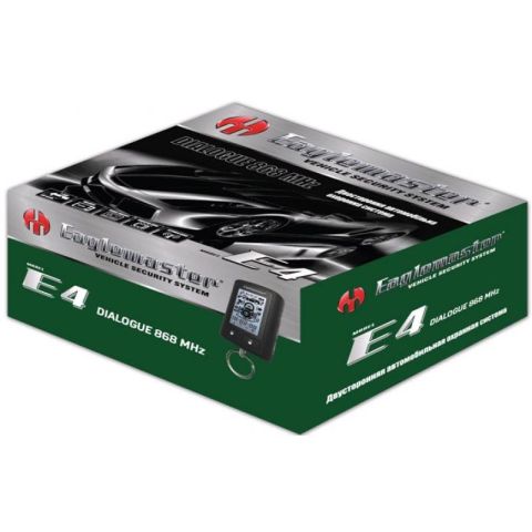 Двусторонняя сигнализация Eaglemaster E4