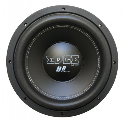 Сабвуфер Edge EDB12D2LITE-E0