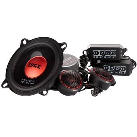 Автоакустика EDGE EDST215C-E6