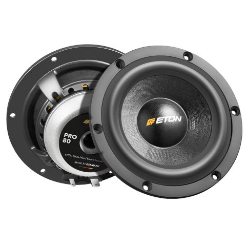 Автоакустика Eton PRO80