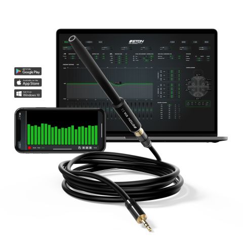 Измерительное оборудование Eton MIC-RTA3.5