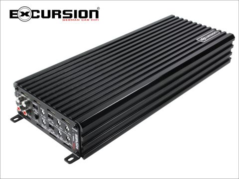 Усилитель мощности eXcursion HXA 85 SQL
