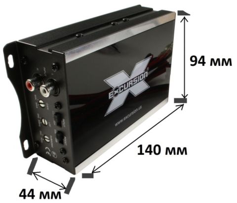Усилитель мощности eXcursion SXA 45