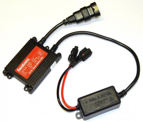Блок розпалу Fantom 35w slim
