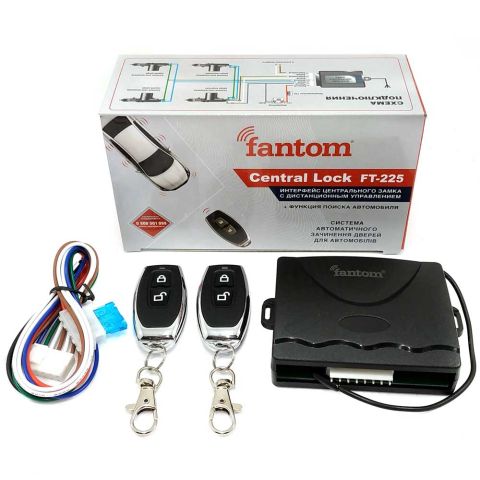 Fantom FT-225