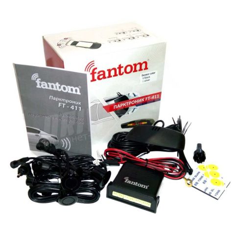 Парктроник Fantom FT-411