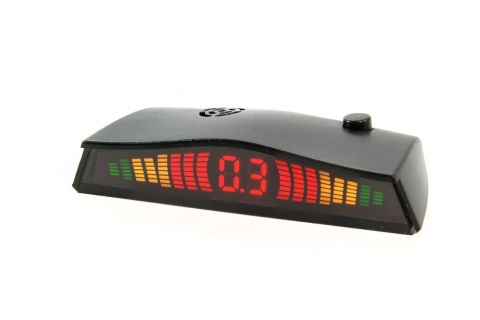Парктроник Fighter FPS-4A Black